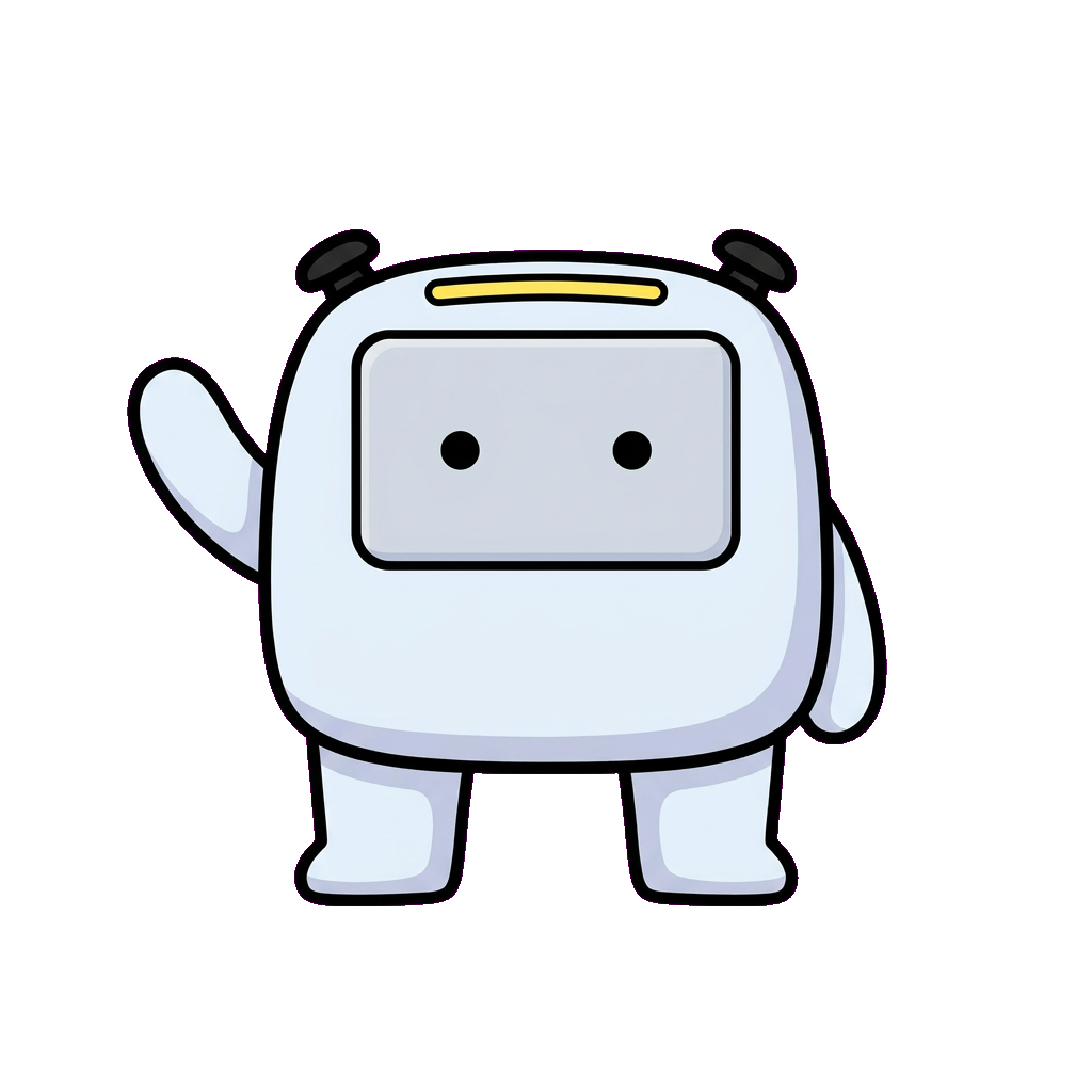 Ctrl, de nait.best gamepad-robot, zwaait je welkom